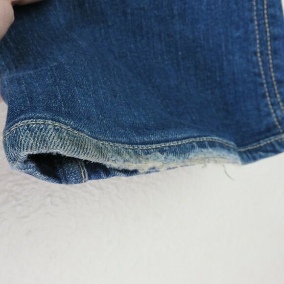 Hudson Low Rise Flare Leg Jeans - Women's 26 - Picture 6 of 7